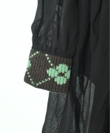 PRADA（プラダ）ワンピース 黒 サイズ:40(M位) レディース/2200664970062