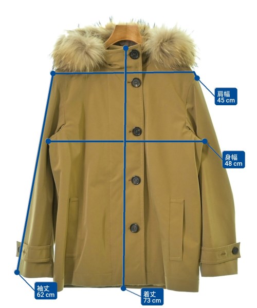 PRADA（プラダ）その他 茶 サイズ:42(M位) レディース/2200665174025