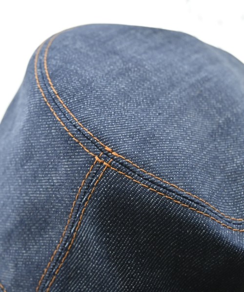 PRADA（プラダ）ハット 紺 サイズ:L メンズ/2200665226014