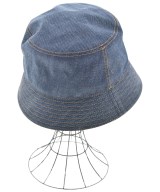 PRADA（プラダ）ハット 紺 サイズ:L メンズ/2200665226014