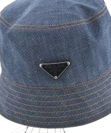 PRADA（プラダ）ハット 紺 サイズ:L メンズ/2200665226014