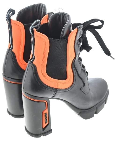 PRADA（プラダ）その他 黒 サイズ:EU37(23.5cm位) レディース/2200665281082