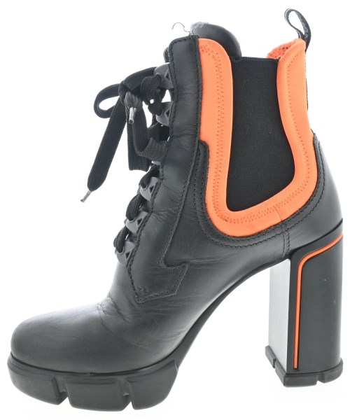 PRADA（プラダ）その他 黒 サイズ:EU37(23.5cm位) レディース/2200665281082
