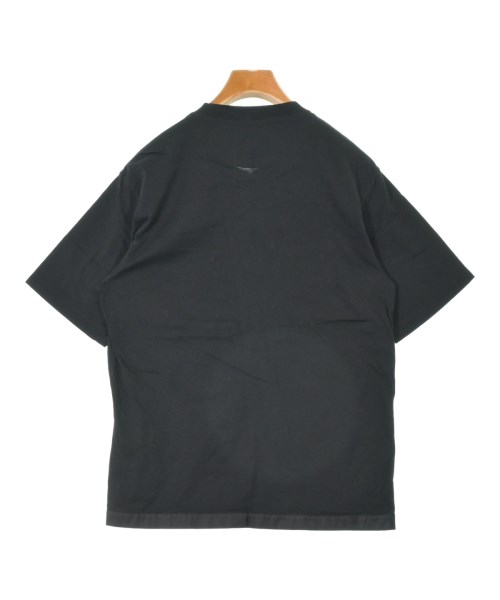 PRADA（プラダ）Tシャツ・カットソー 黒 サイズ:M メンズ/2200665321221