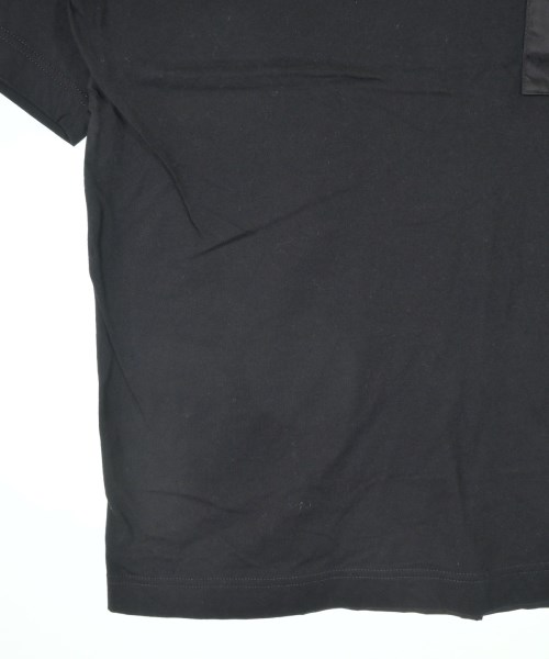 PRADA（プラダ）Tシャツ・カットソー 黒 サイズ:M メンズ/2200665321221