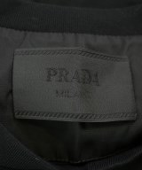PRADA（プラダ）Tシャツ・カットソー 黒 サイズ:M メンズ/2200665321221