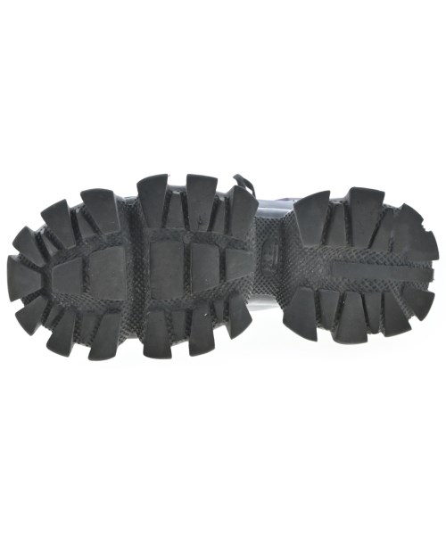 PRADA（プラダ）スニーカー 黒 サイズ:-(27cm位) メンズ/2200665336034