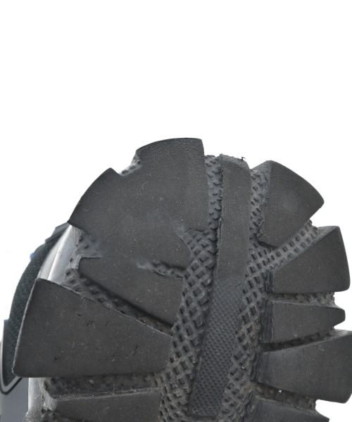 PRADA（プラダ）スニーカー 黒 サイズ:-(27cm位) メンズ/2200665336034