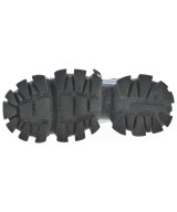 PRADA（プラダ）スニーカー 黒 サイズ:-(27cm位) メンズ/2200665336034