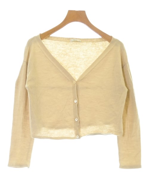 PRADA(プラダ)カーディガン ベージュ サイズ:46(M位)/2200665492099