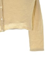 PRADA（プラダ）カーディガン ベージュ サイズ:46(M位) レディース/2200665492099