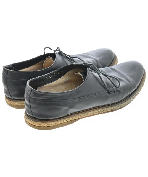 PRADA（プラダ）ビジネス・ドレスシューズ 黒 サイズ:9(28cm位) メンズ/2200665588129