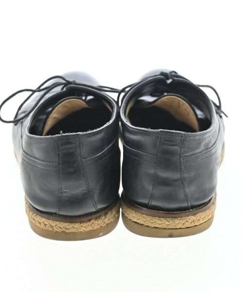 PRADA（プラダ）ビジネス・ドレスシューズ 黒 サイズ:9(28cm位) メンズ/2200665588129