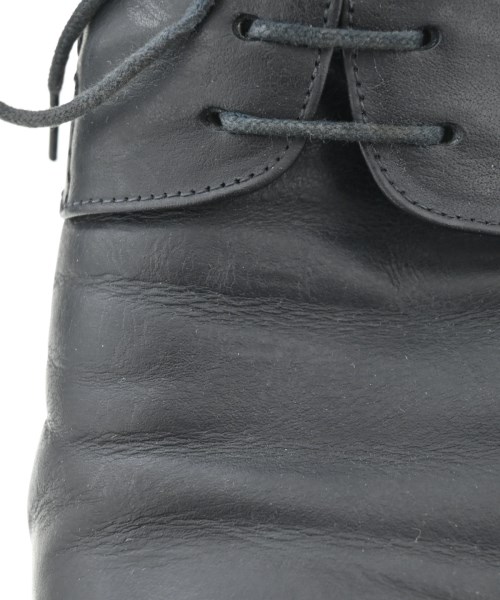 PRADA（プラダ）ビジネス・ドレスシューズ 黒 サイズ:9(28cm位) メンズ/2200665588129