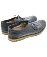 PRADA（プラダ）ビジネス・ドレスシューズ 黒 サイズ:9(28cm位) メンズ/2200665588129