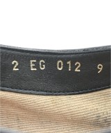 PRADA（プラダ）ビジネス・ドレスシューズ 黒 サイズ:9(28cm位) メンズ/2200665588129