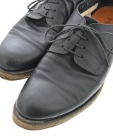 PRADA（プラダ）ビジネス・ドレスシューズ 黒 サイズ:9(28cm位) メンズ/2200665588129