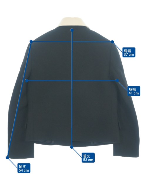 PRADA（プラダ）その他 黒 サイズ:38(S位) レディース/2200665587016