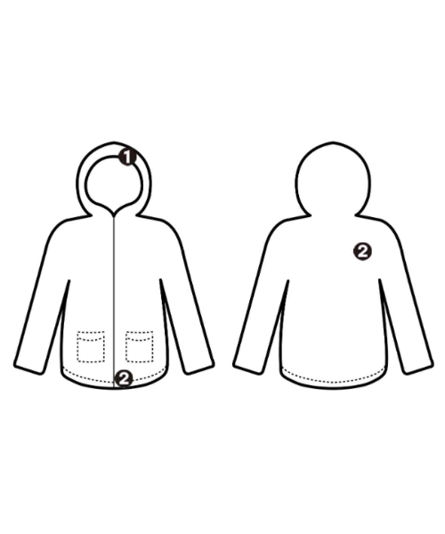 PRADA（プラダ）ダウンジャケット/ダウンベスト 赤 サイズ:XXL メンズ/2200662184041