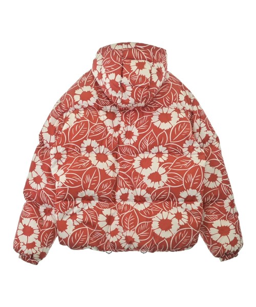 PRADA（プラダ）ダウンジャケット/ダウンベスト 赤 サイズ:XXL メンズ/2200662184041