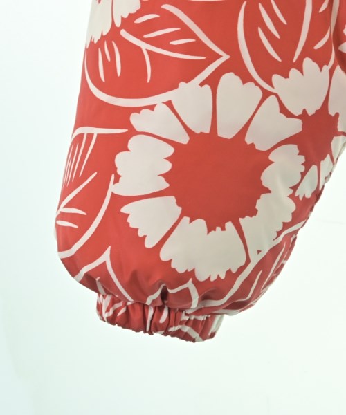 PRADA（プラダ）ダウンジャケット/ダウンベスト 赤 サイズ:XXL メンズ/2200662184041