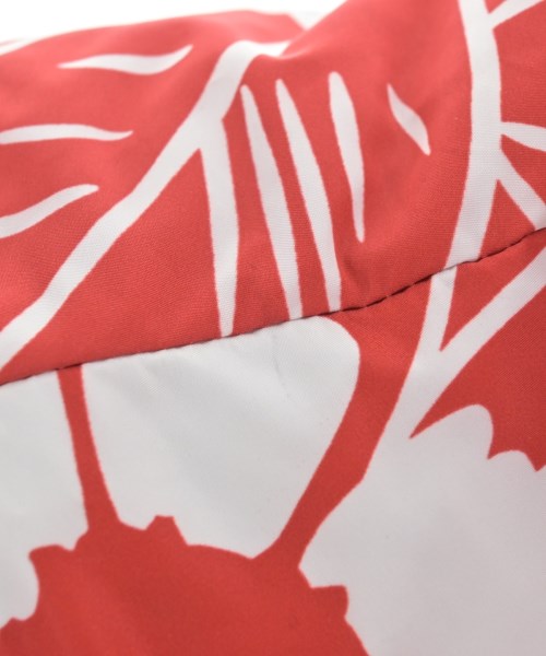 PRADA（プラダ）ダウンジャケット/ダウンベスト 赤 サイズ:XXL メンズ/2200662184041