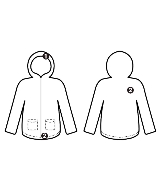 PRADA（プラダ）ダウンジャケット/ダウンベスト 赤 サイズ:XXL メンズ/2200662184041