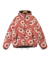 PRADA（プラダ）ダウンジャケット/ダウンベスト 赤 サイズ:XXL メンズ/2200662184041