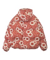 PRADA（プラダ）ダウンジャケット/ダウンベスト 赤 サイズ:XXL メンズ/2200662184041