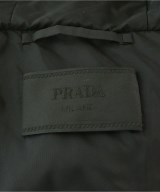 PRADA（プラダ）ダウンジャケット/ダウンベスト 赤 サイズ:XXL メンズ/2200662184041