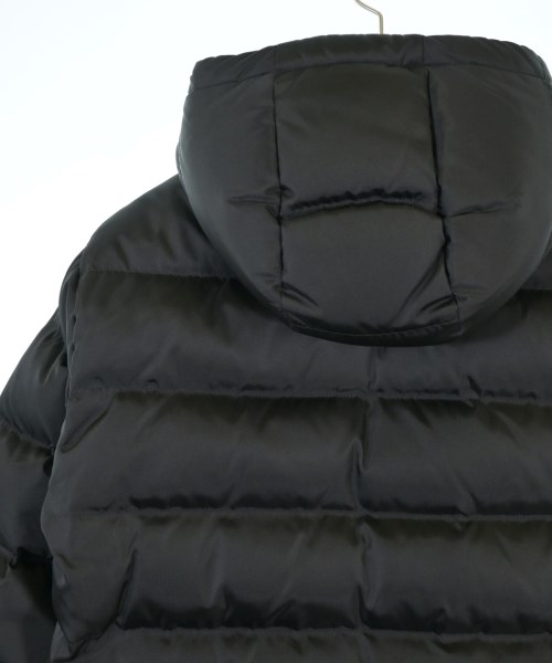PRADA（プラダ）ダウンジャケット/ダウンベスト 黒 サイズ:S メンズ/2200665941016