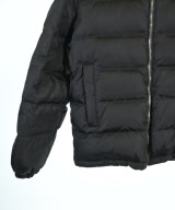 PRADA（プラダ）ダウンジャケット/ダウンベスト 黒 サイズ:S メンズ/2200665941016