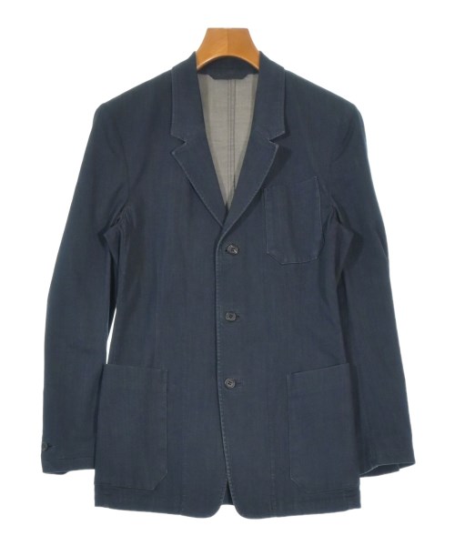 PRADA(プラダ)カジュアルジャケット 紺 サイズ:44(S位)/2200665953026