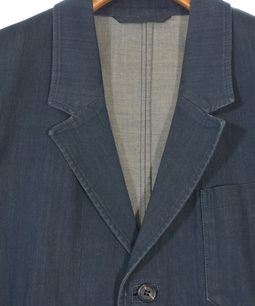 PRADA（プラダ）カジュアルジャケット 紺 サイズ:44(S位) メンズ/2200665953026