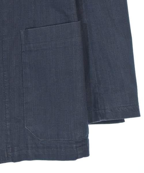 PRADA（プラダ）カジュアルジャケット 紺 サイズ:44(S位) メンズ/2200665953026