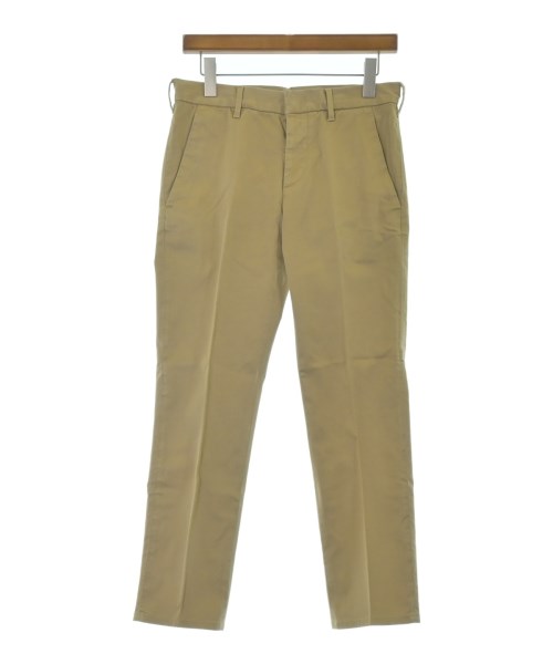 PRADA(プラダ)スラックス ベージュ サイズ:29(S位)/2200665953040