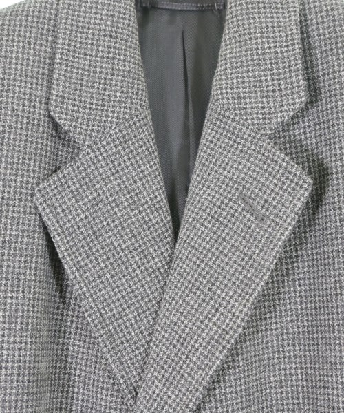 PRADA（プラダ）チェスターコート グレー サイズ:36(XS位) メンズ/2200665962011