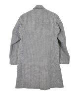 PRADA（プラダ）チェスターコート グレー サイズ:36(XS位) メンズ/2200665962011