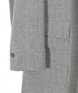 PRADA（プラダ）チェスターコート グレー サイズ:36(XS位) メンズ/2200665962011