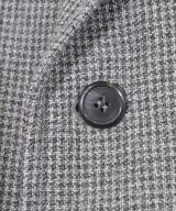 PRADA（プラダ）チェスターコート グレー サイズ:36(XS位) メンズ/2200665962011