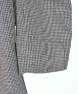 PRADA（プラダ）チェスターコート グレー サイズ:36(XS位) メンズ/2200665962011