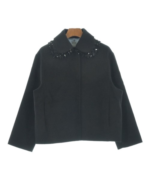 PRADA(プラダ)その他 黒 サイズ:40(M位)/2200665968013
