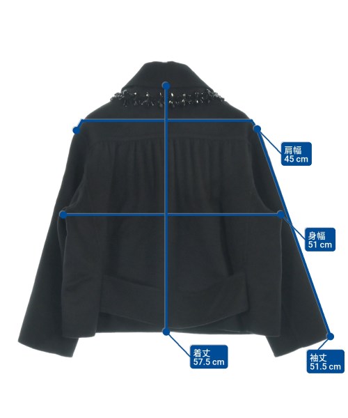 PRADA（プラダ）その他 黒 サイズ:40(M位) レディース/2200665968013