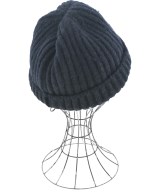 PRADA（プラダ）ニットキャップ・ビーニー 黒 サイズ:M メンズ/2200666080042