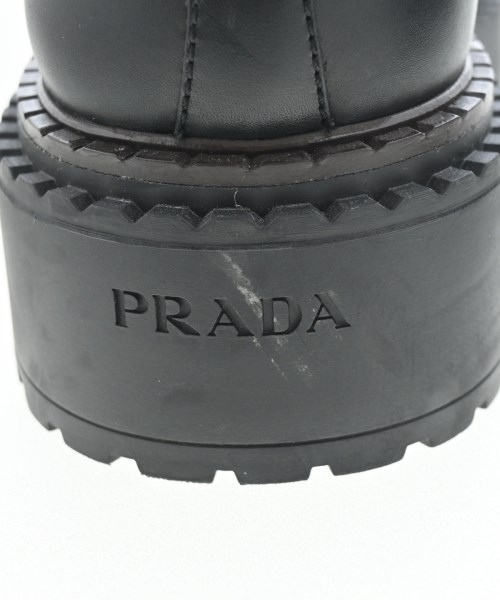 PRADA（プラダ）その他 黒 サイズ:UK9(27.5cm位) メンズ/2200666103017
