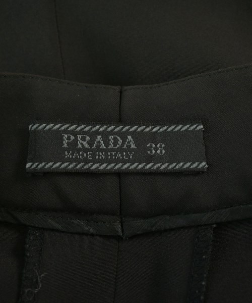 PRADA（プラダ）その他 黒 サイズ:38(S位) レディース/2200666265043