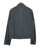 PRADA（プラダ）デニムジャケット 紺 サイズ:L メンズ/2200666403018
