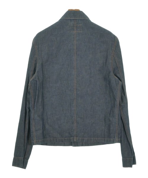 PRADA（プラダ）デニムジャケット 紺 サイズ:S メンズ/2200666403025