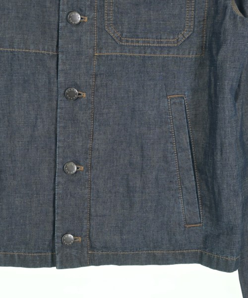 PRADA（プラダ）デニムジャケット 紺 サイズ:S メンズ/2200666403025