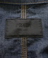 PRADA（プラダ）デニムジャケット 紺 サイズ:S メンズ/2200666403025